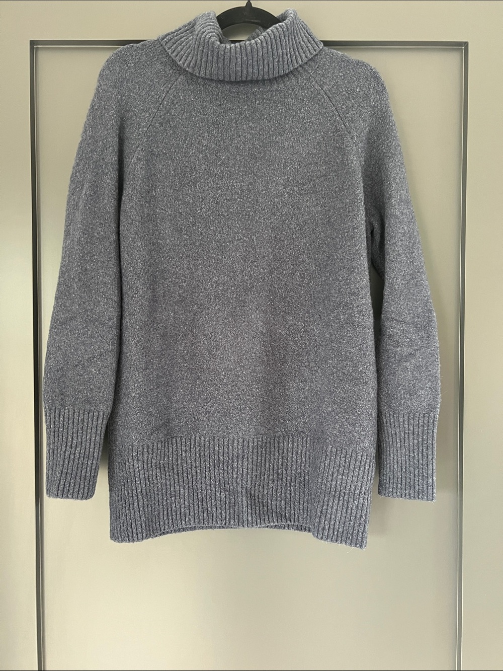 Goodthreads Navy Turtleneck Sweater